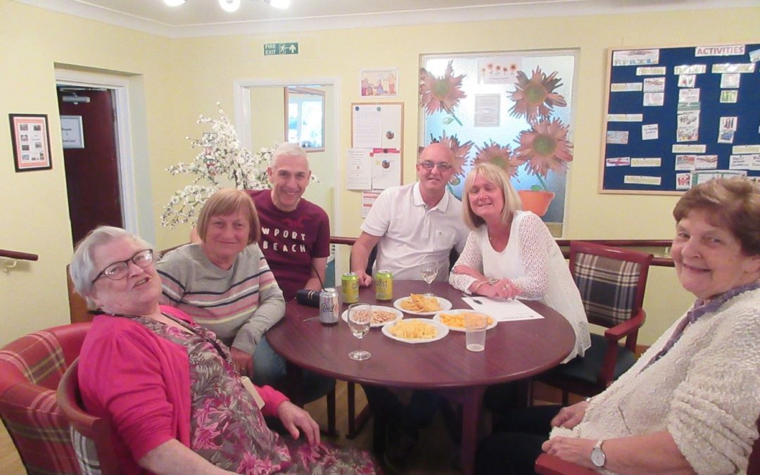 Families Supporting Care Charity Quiz Night raises over £500 !