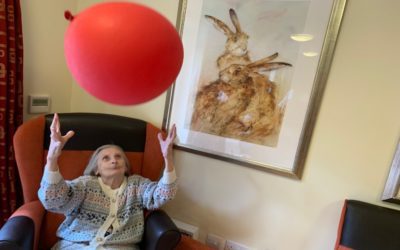 Hill House Bounces in to May