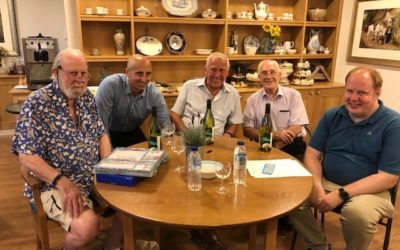 Charity Quiz Night at Farnham Mill Raises £400