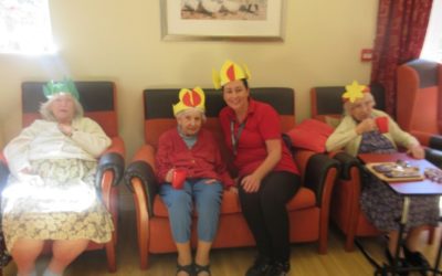 Greek Week at Hill House 23 – 29th March