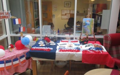 French Week at Hill House