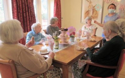 Hill House is well known in the area for high-quality care, but has the pandemic changed anything?