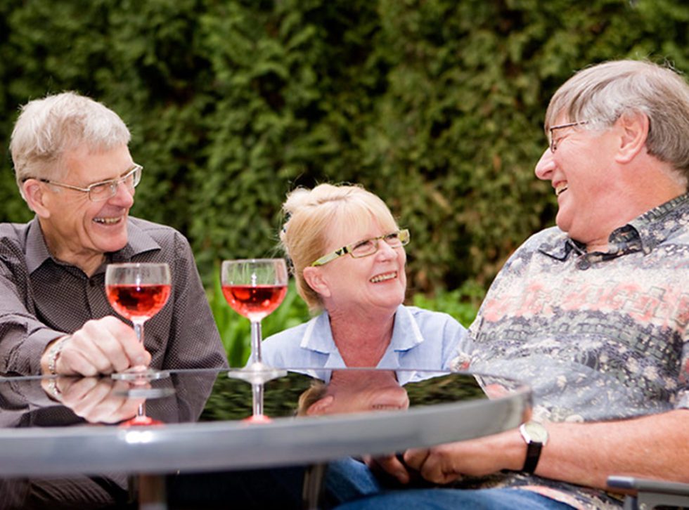 Care Home in Fleet, Hampshire Hill House Nursing & Dementia Home