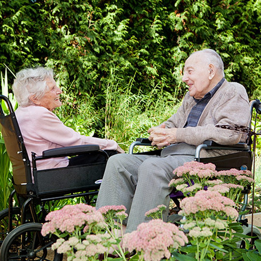 Care Home in Farnborough Hill House Nursing & Dementia Home