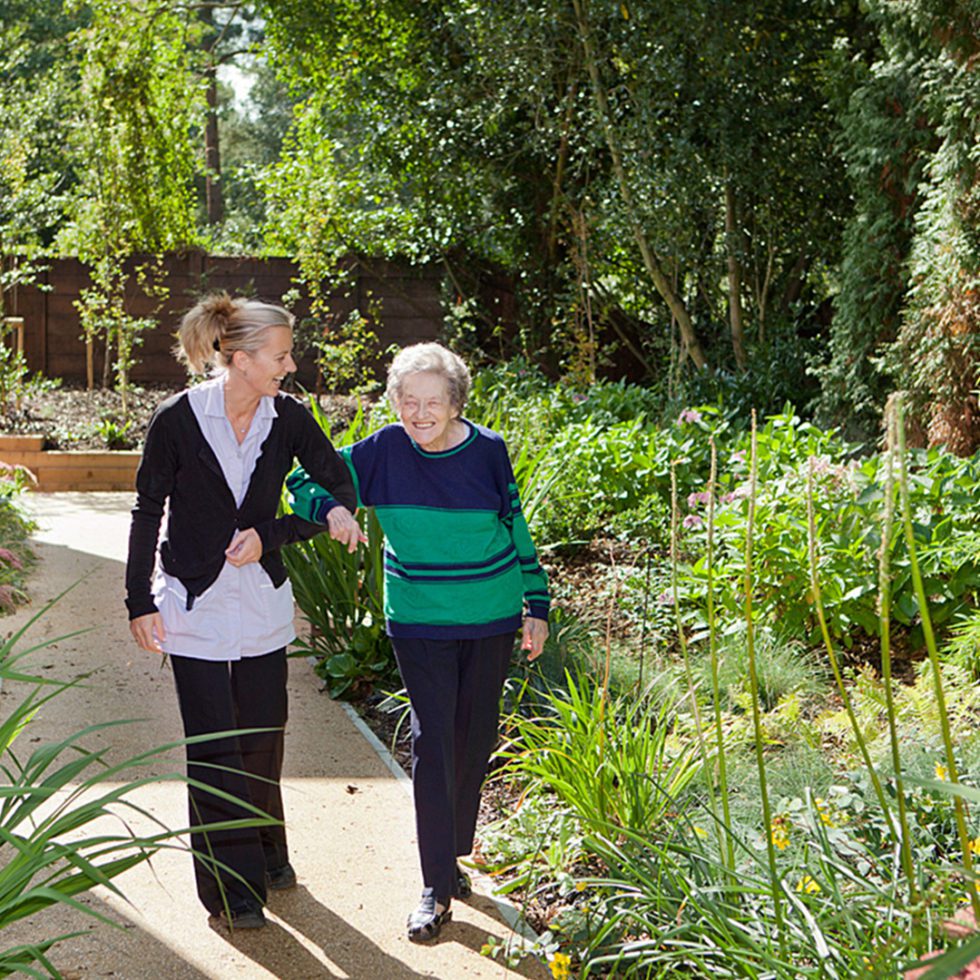 Respite Care in Fleet, Hampshire Hill House Nursing & Dementia Home