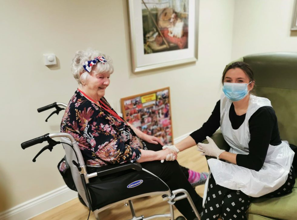 Care Home Facilities Hill House Nursing & Dementia Home