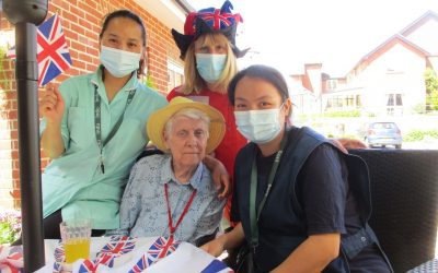 A very Royal week celebrating the Queen’s birthday