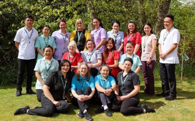 WHAT MAKES HILL HOUSE NURSING HOME IN FARNHAM SPECIAL?
