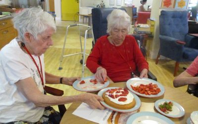 National Afternoon Tea Week