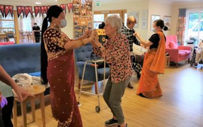A week of Nepalese culture