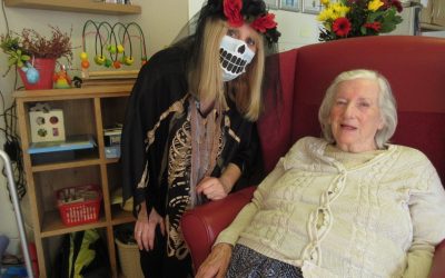 A spooktacular Halloween week