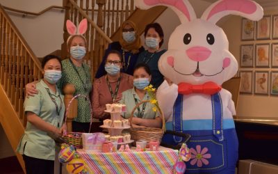 An Eggcellent week for Easter