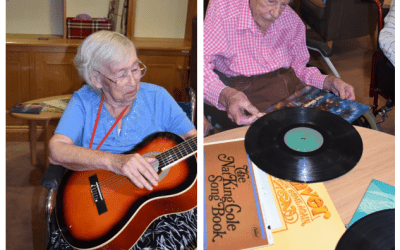 Music Week at Hill House
