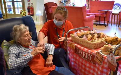 Cooking & Baking Week
