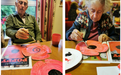 Remembrance Day Week at Hill House