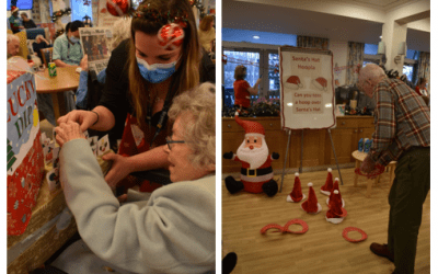 Christmas Fete and Games