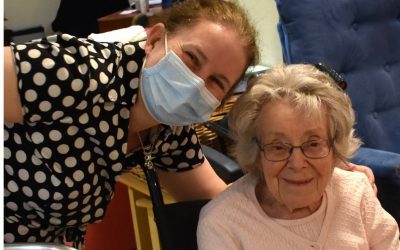 A Week for Wellbeing, Fun and the 1950’s at Hill House