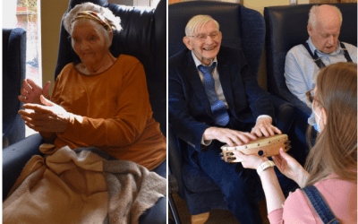 Irish Week and Celebrating Mother’s Day
