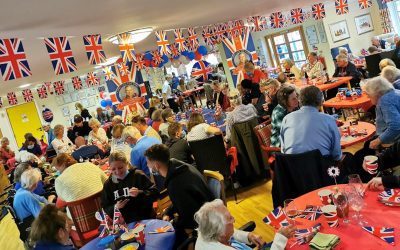 As we wrapped up the King’s Coronation Celebrations at Hill House, we dived straight into a fabulous Pet themed week