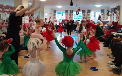 Christmas & End of 2023 Highlights from Hill House