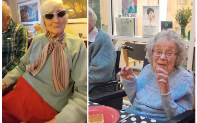Rolling back the years at Hill House’s 1950s Week