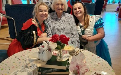 Love and Friendship at Hill House 12- 18 February