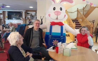 Easter at Hill House 25-31 March