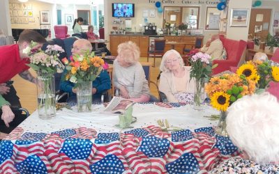 American Week at Hill House