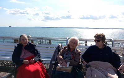 1920’s week at Hill House