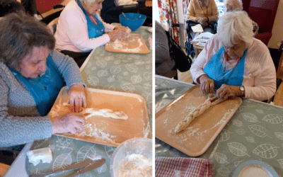 Harvest Festival at Hill House