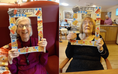 Movie Week at Hill House