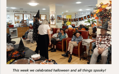 Halloween Week at Hill House