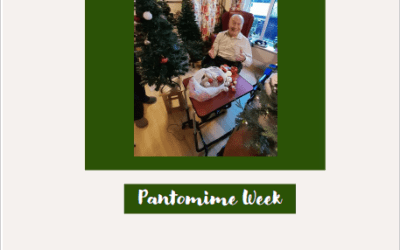 Pantomime Week at Hill House