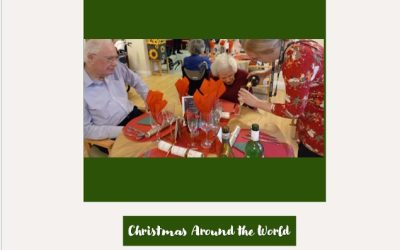 Christmas Around the World at Hill House