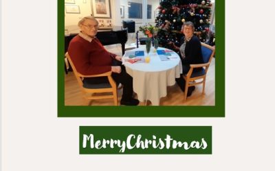 Christmas at Hill House