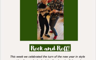 Rock ‘n’ Roll Week at Hill House