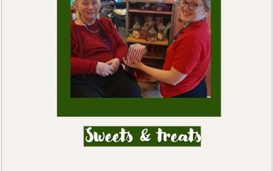 Sweets & Treats Week at Hill House