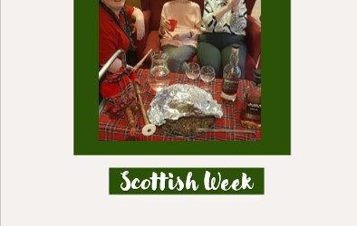 Scottish Week at Hill House