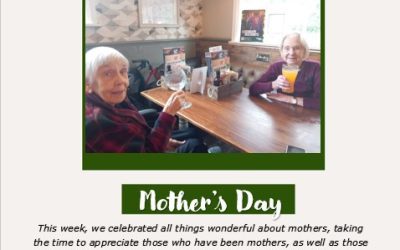 Mother’s Day at Hill House