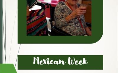 Mexican Week at Hill House