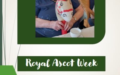 Royal Ascot Week at Hill House