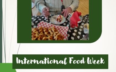 International Food Week at Hill House