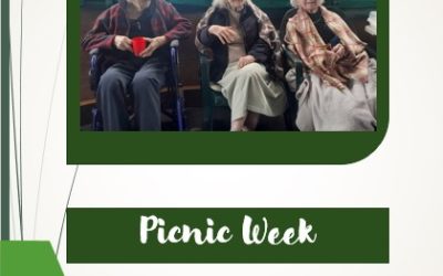 Picnic Week at Hill House