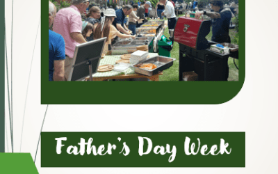 Father’s Day Week at Hill House