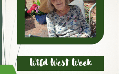 Wild West Week at Hill House