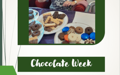 Chocolate Week at Hill House
