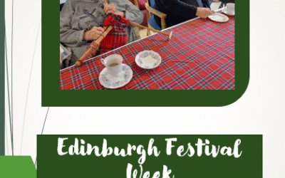 Edinburgh Week at Hill House