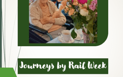 Journeys by Rail Week at Hill House