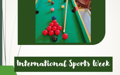 International Sports Week at Hill House