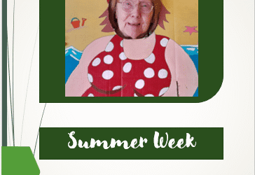 Summer Holiday Week at Hill House